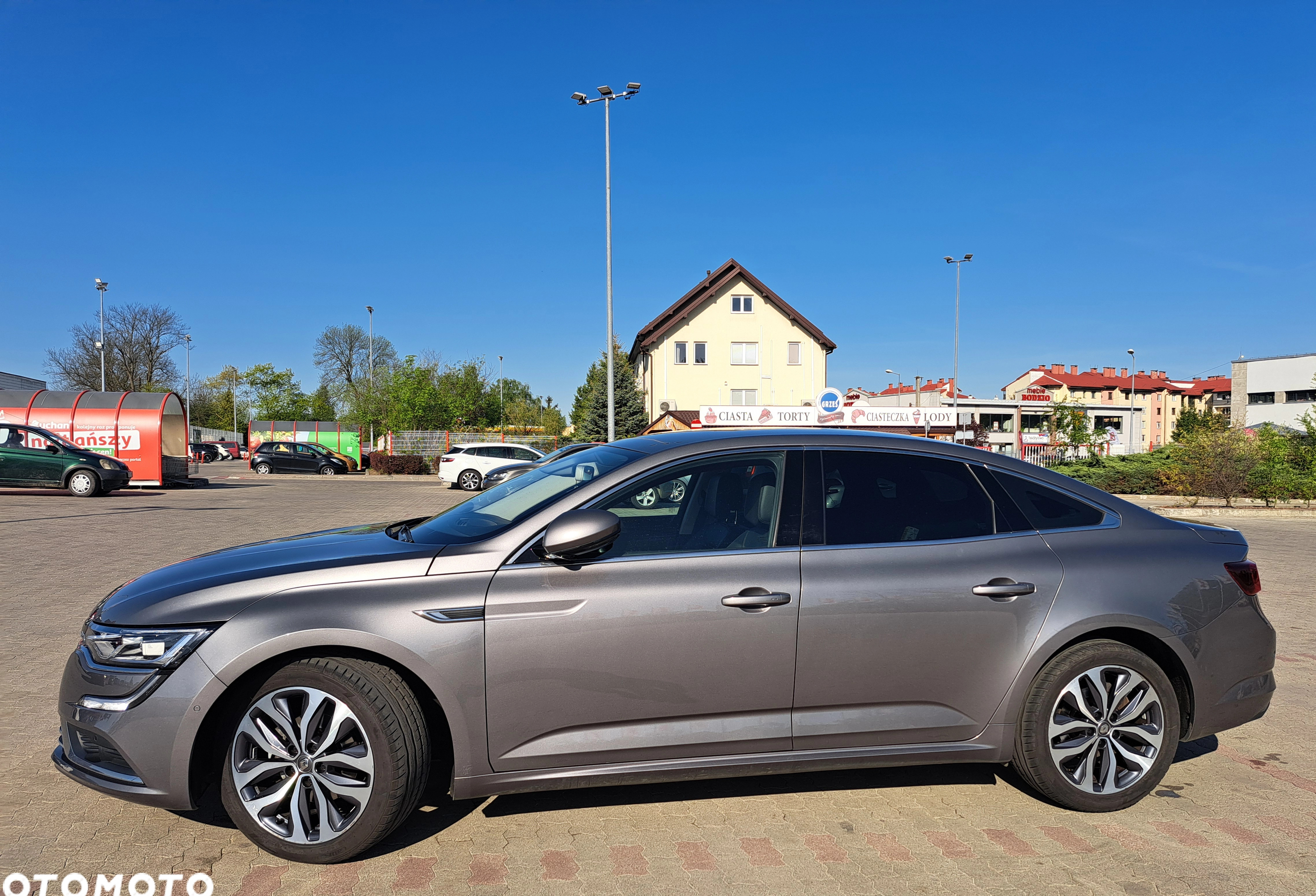 Renault Talisman cena 69900 przebieg: 75000, rok produkcji 2016 z Wieliczka małe 106